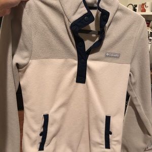 Columbia 1/2 snap pullover
